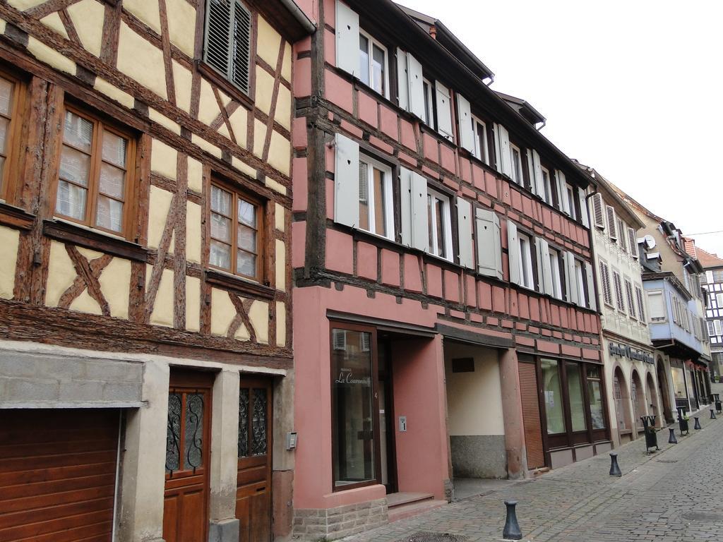 Le Loft A La Couronne Centre Ville De Бар Екстериор снимка