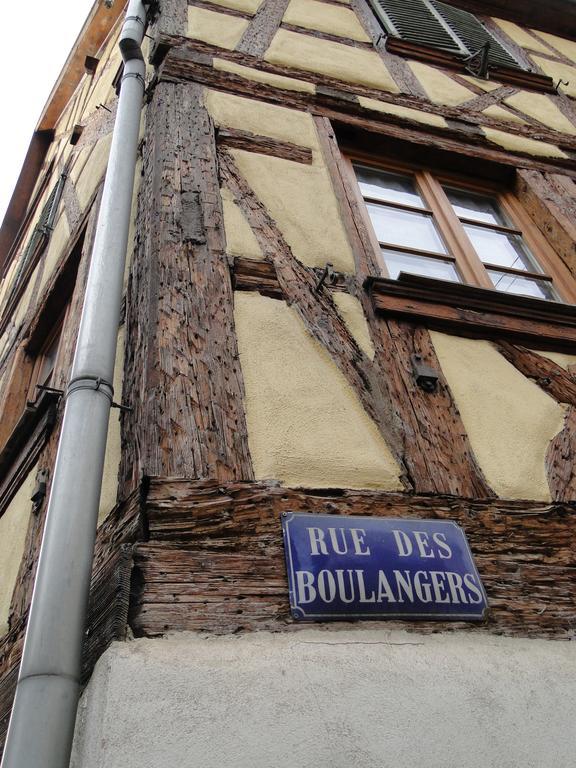 Le Loft A La Couronne Centre Ville De Бар Екстериор снимка